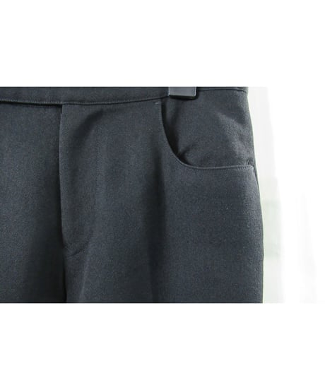 04aw yohji yamamoto femme シンプルパンツ FJ-P11-102