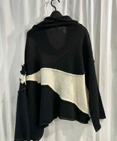 1980's COMME des GARCONS vintage ニット（GN-050270）