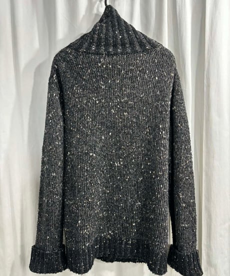 2014AW yohji yamamoto pour homme  ニット（HF-K27-197）