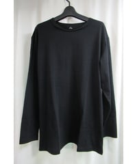 camphor tree 黒 ステリブデザインカットソー S size