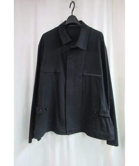 サンプル 2017AW yohji yamamoto pour homme 2way セパレートデザインドレス