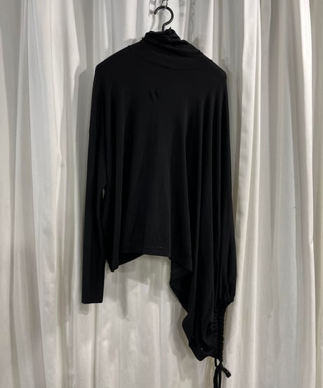2004AW yohji yamamoto +NOIR デザインカットソー（NJ-T02-242）