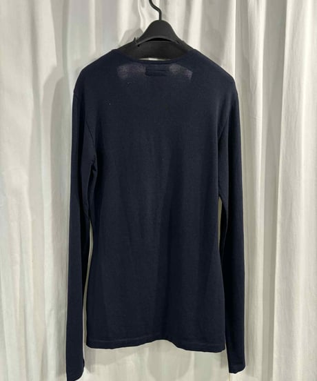 難あり 1990's yohji yamamoto femme vintage カットソー（F-T-195xxx）