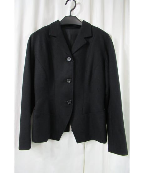 90's Y's yohji yamamoto ドルマンスリーブ デザインジャケット YX-J53-105