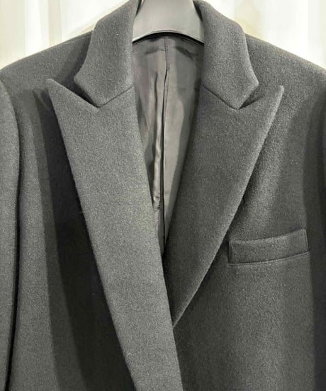 2017AW yohji yamamoto femme デザインジャケット（FK-J32-123）