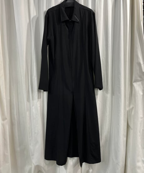 2020SS yohji yamamoto pour homme ダブルジップドレスコート（HN-D08-500）