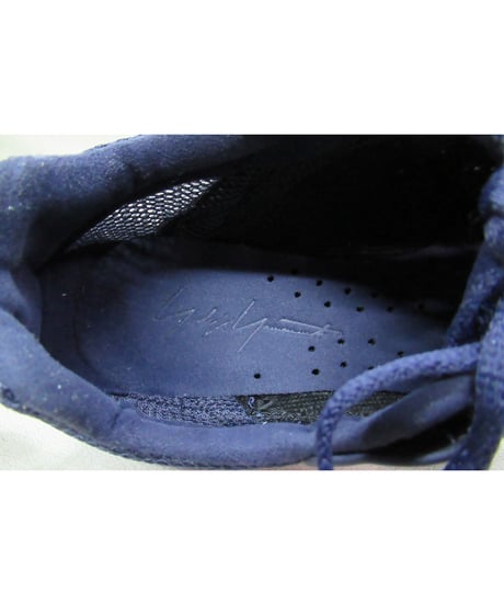 難あり 02aw yohji yamamoto femme adidasコラボデザインスニーカー