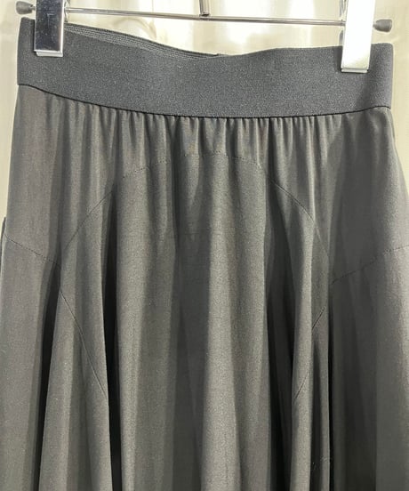 LIMI feu yohji yamamoto デザインロングスカート（LX-S13-200）