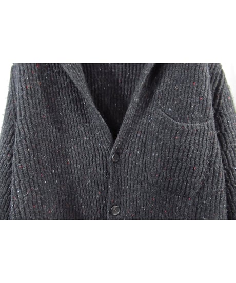94aw yohji yamamoto pour homme vintage マリオネット期 ロングニットコート（HV-K40-100）