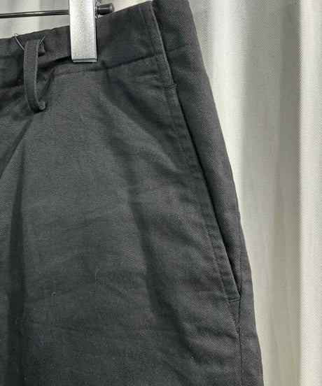 REGULATION yohji yamamoto ショートパンツ（FX-P57-006）