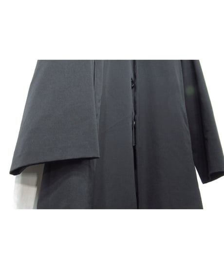 03aw yohji yamamoto pour homme フライフロントデザイン スタンドカラージャケット（HU-J26-170）