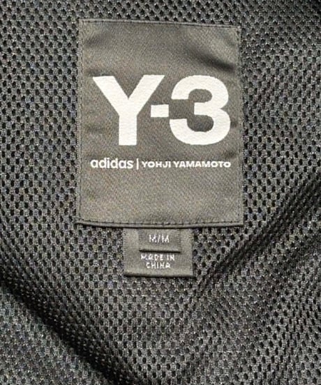 Y-3 yohji yamamoto デザインコート（3-C-002）