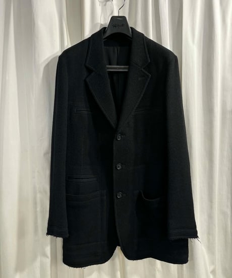 SAMPLE 2013AW yohji yamamoto pour homme ジャケット（HQ-J10-105）