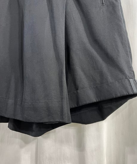 Y-3 yohji yamamoto キュロットスカート（3-S-089xxx）