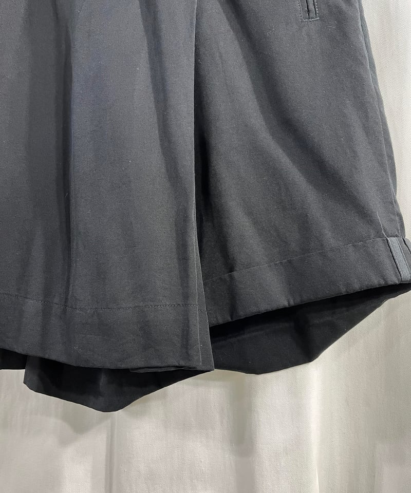 YOHJI YAMAMOTO キュロットスカートサイズ3 YOHJI YAMAMOTO キュロット