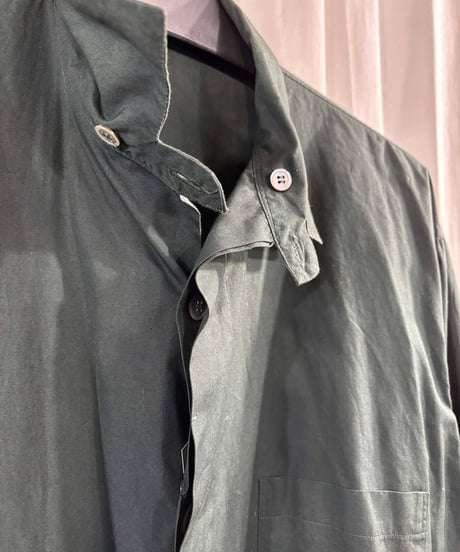1980's yohji yamamoto pour homme vintage デザインブラウス（H-B-139xxx）