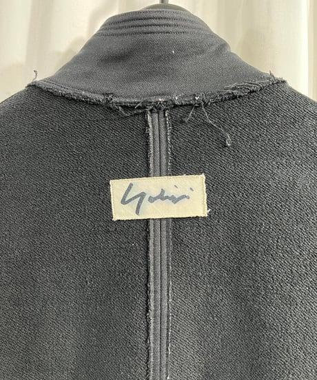 1995SS yohji yamamoto femme リバーシブルジャケット（FB-J93-602）