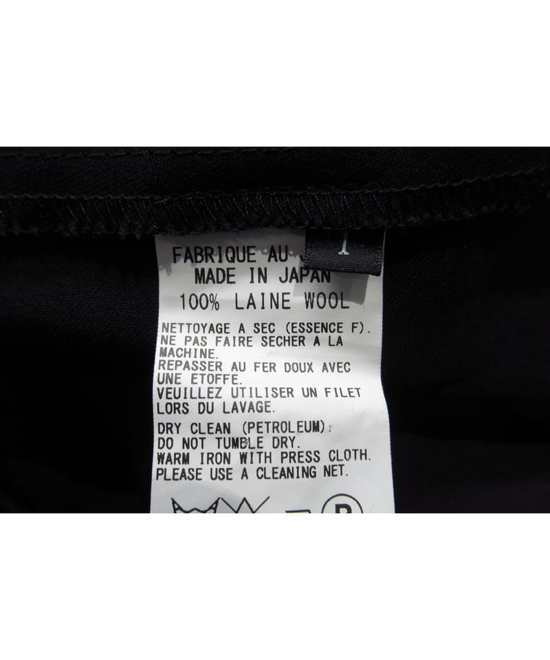 Y's yohji yamamoto プリーツスカート（YY-S13-100） | LA GR