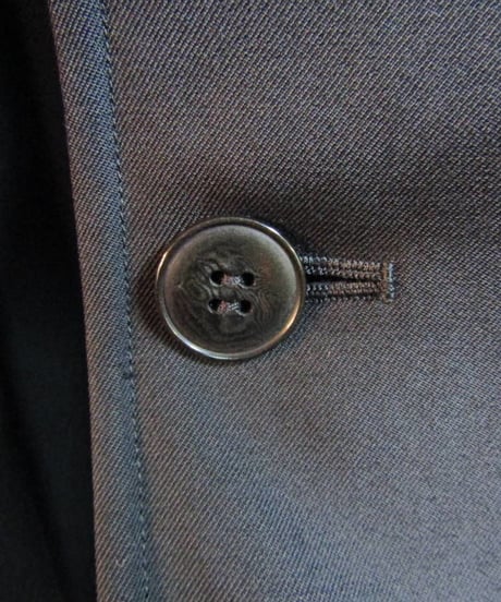 96aw yohji yamamoto pour homme vintage レザー切替デザインジャケット HG-J99-806