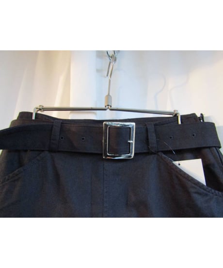 07ss yohji yamamoto femme デザインコットンパンツ FT-P02-002