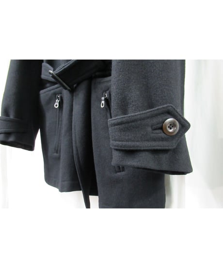 98aw yohji yamamoto pour homme vintage デザインジャケット（HY-J08-910）