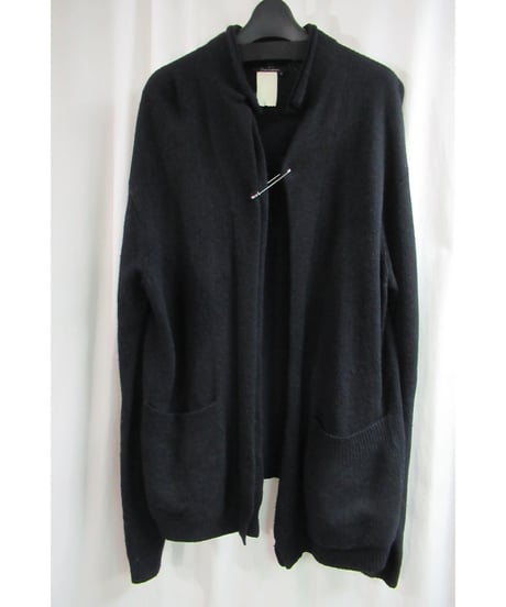Y's yohji yamamoto ダブル襟デザインカーディガン YK-1