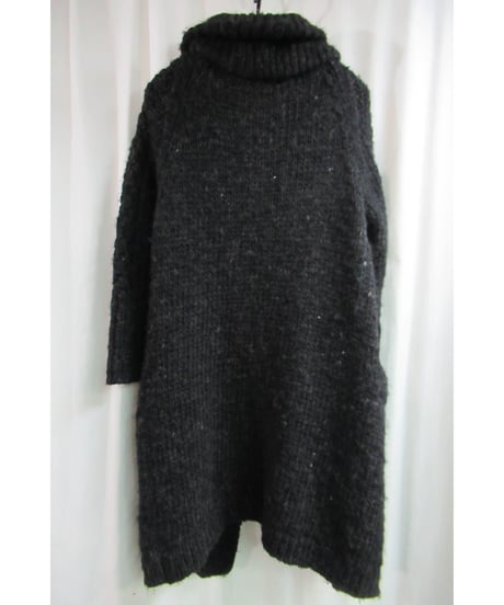 Y's yohji yamamoto SAMPLE ローゲージニットカーディガン YP-K03-170