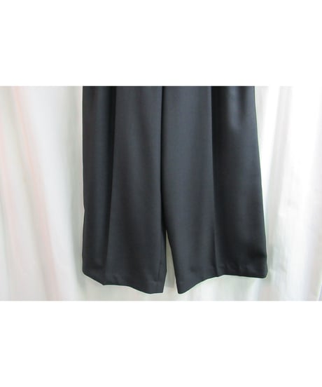Y’s yohji yamamoto TAKESI KOSAKA 2タックワイドパンツ YK-P41-130