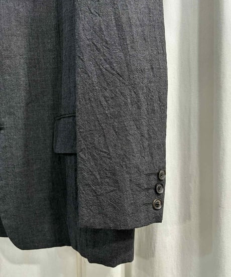Y's for men yohji yamamoto ３ボタンジャケット（MT-X02-104）
