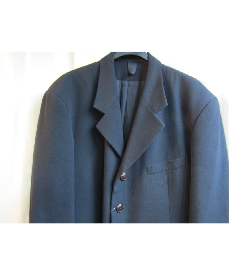 レア 91aw yohji yamamoto pour homme vintage 6.1 t