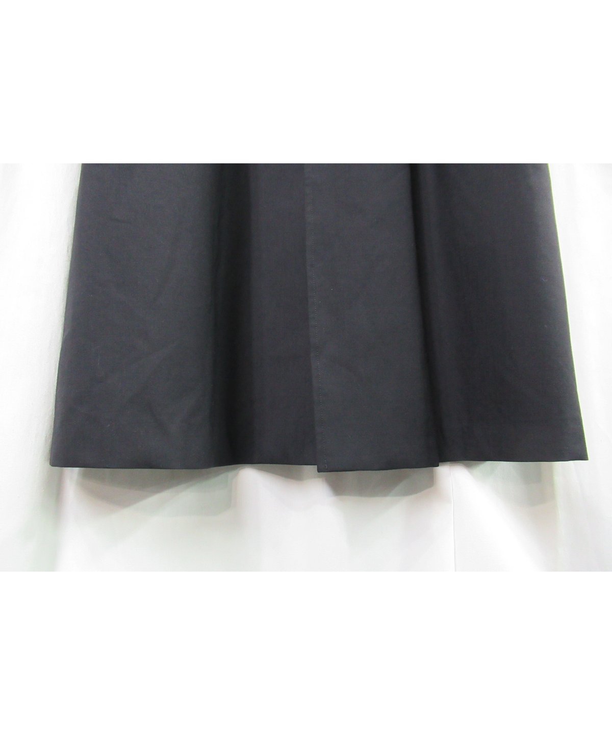Y's BANG ON! yohji yamamoto フライフロント シンプルロング Y's BANG ON! yohji yamamoto フライフロント シンプルロング