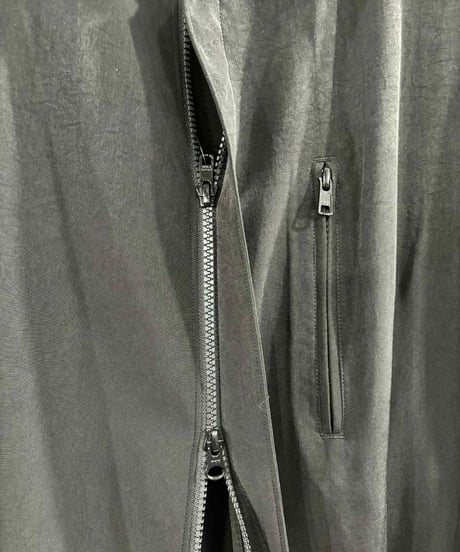 2020SS yohji yamamoto pour homme ポケットデザイン ダブルファスナージャケット（HN-J59-500）