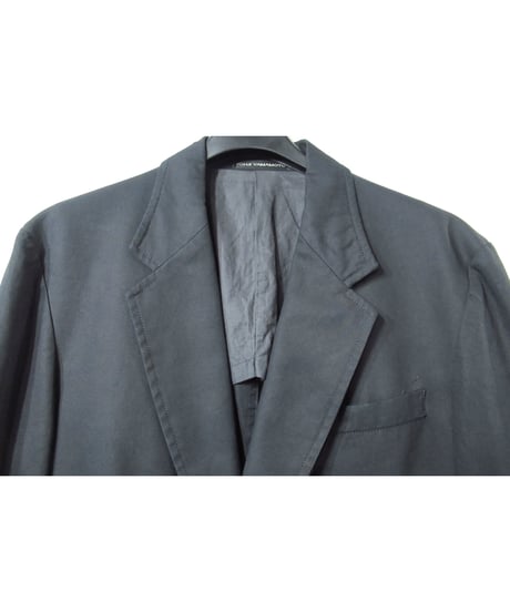 Y’s for men yohji yamamoto フラップポケット ステッチデザインジャケット（MR-J43-043）