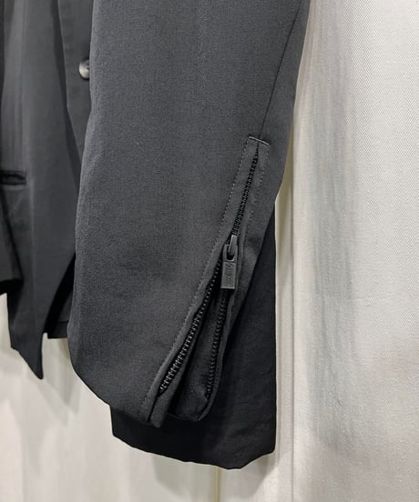 2018AW yohji yamamoto pour homme ジッパージャケット（HV-J48-100）