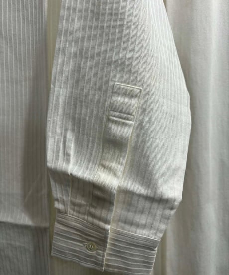 難あり 1991AW 6.1THE MEN yohji yamamoto pour homme vintage ブラウス（H-B-266xxx）