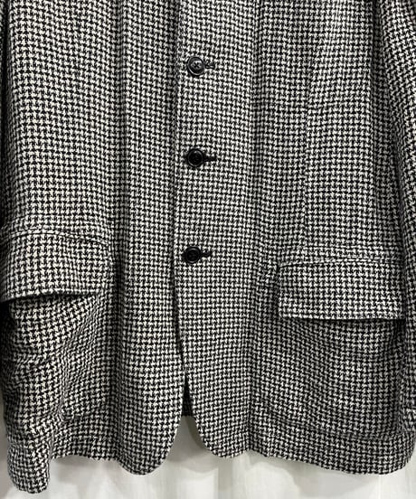 2010SS yohji yamamoto pour homme 6釦ジャケット（HJ-J41-326）