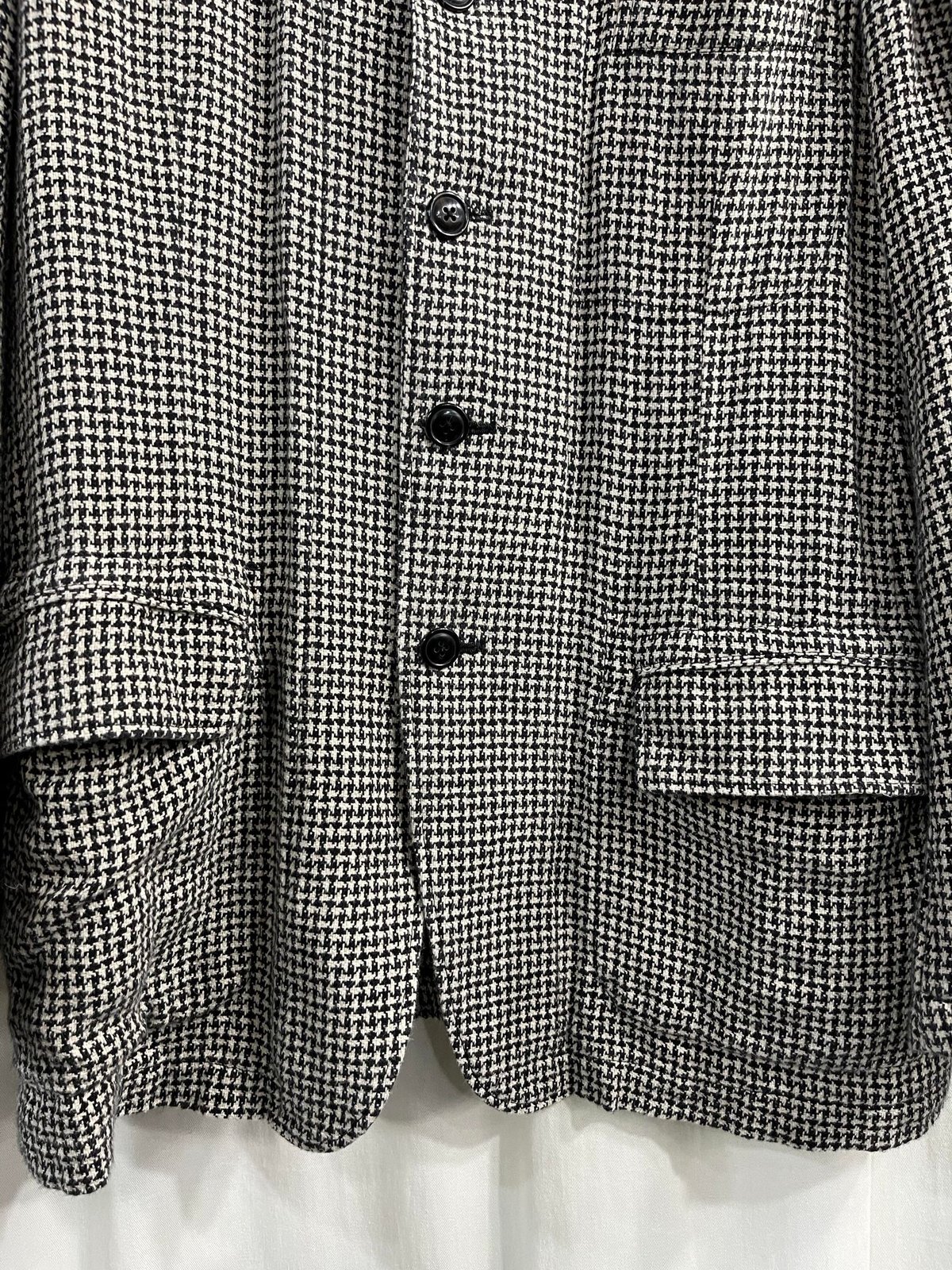 2010SS yohji yamamoto pour homme 6釦ジャケット（HJ-J41