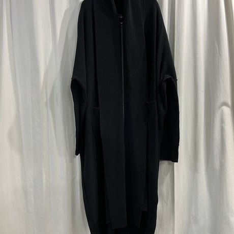 Yohji Yamamoto POUR HOMME ニットコート2017aw