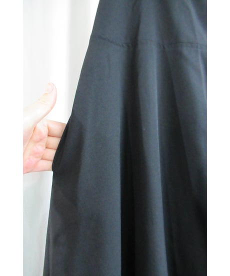 Y's yohji yamamoto フレアシンプルスカート YY-S52-102