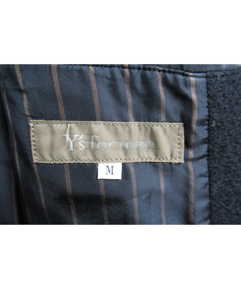 90's Y's for men yoyamamoto vintage フード付きスイングトッ
