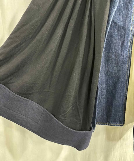 2008SS yohji yamamoto femme デニムパンツ（FM-P05-802）