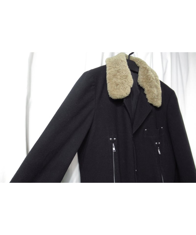 05aw yohji yamamoto pour homme デザインジャケット(HN-J62 05aw yohji yamamoto pour homme デザインジャケット(HN-J62
