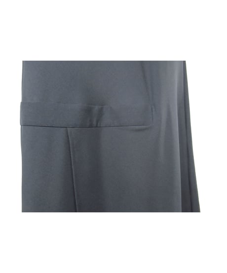 yohji yamamoto +noir  デザインロングワンピース（NO-D35-105）