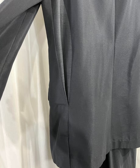 1997SS yohji yamamoto スカートセットアップスーツ（FU-J53-102）
