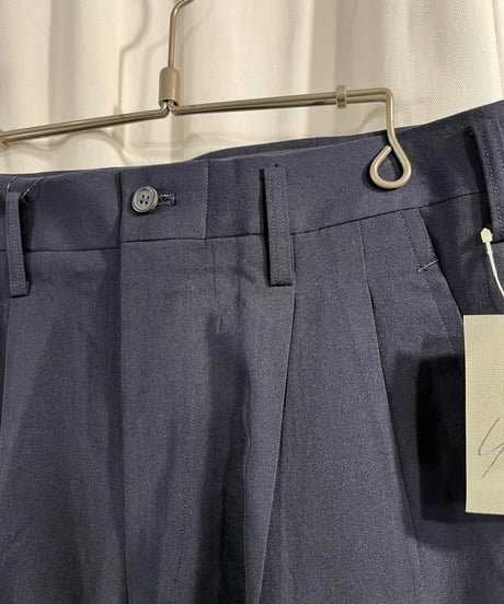 未使用 1980's yohji yamamoto pour homme vintage パンツ（HQ-P07-114）