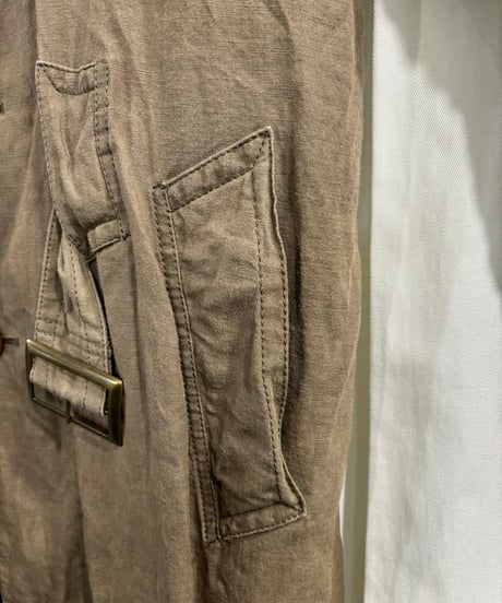 Y's for men yohji yamamoto ミリタリーコート（MF-C02-300）