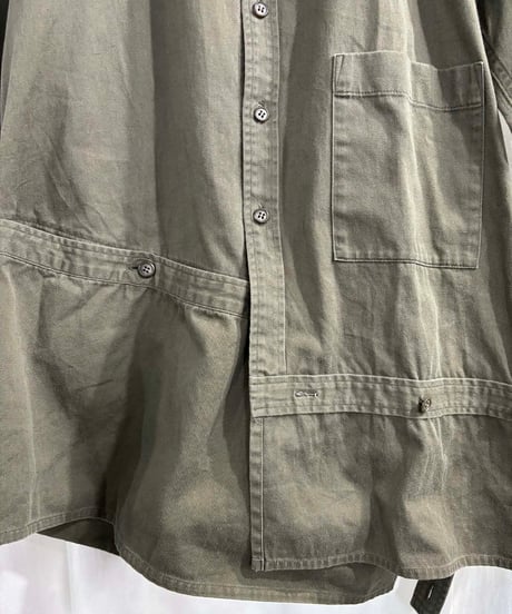 Y's yohji yamamoto デザインシャツ（Y-B-249xxx）