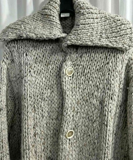 2001AW yohji yamamoto pour homme カーディガン（HV-K39-991）