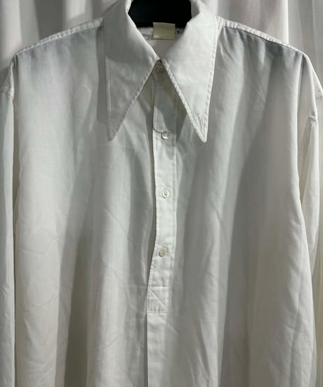 1990's yohji yamamoto pour homme vintage プルオーバーシャツ（H-B-262xxx）