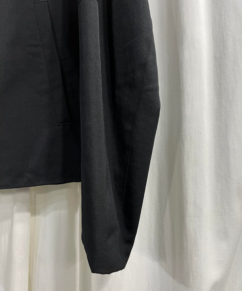 2014SS yohji yamamoto pour homme デザインブルゾン（HG-Y0